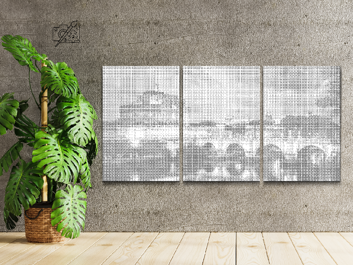 Castel Sant'Angelo in Rome (set of 2) - Dottingo