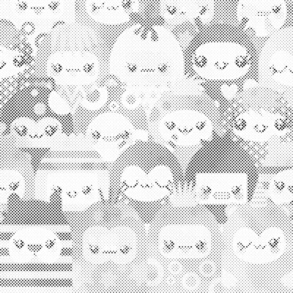 Cuteness Overload - Dottingo