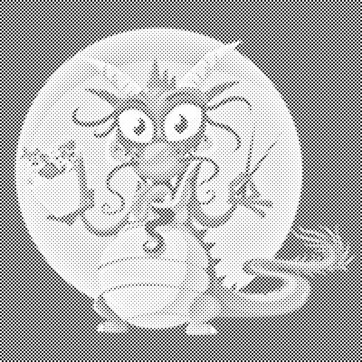 Hungry Dragon - Dottingo