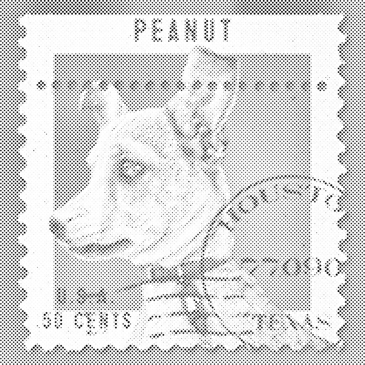 Dog Stamp - Dottingo