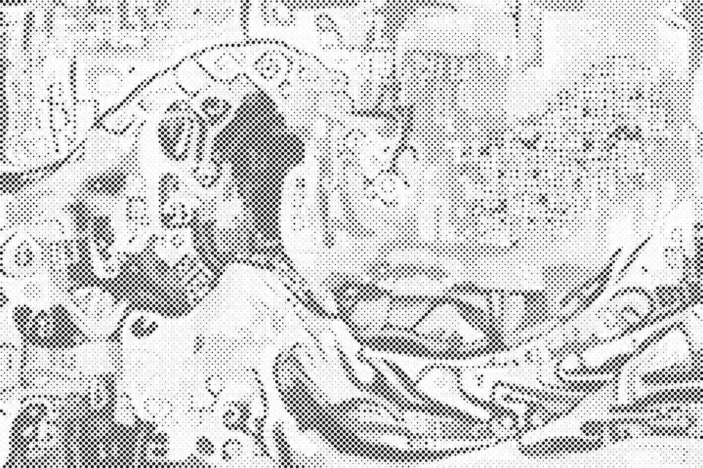 Wave in the Sea - Dottingo