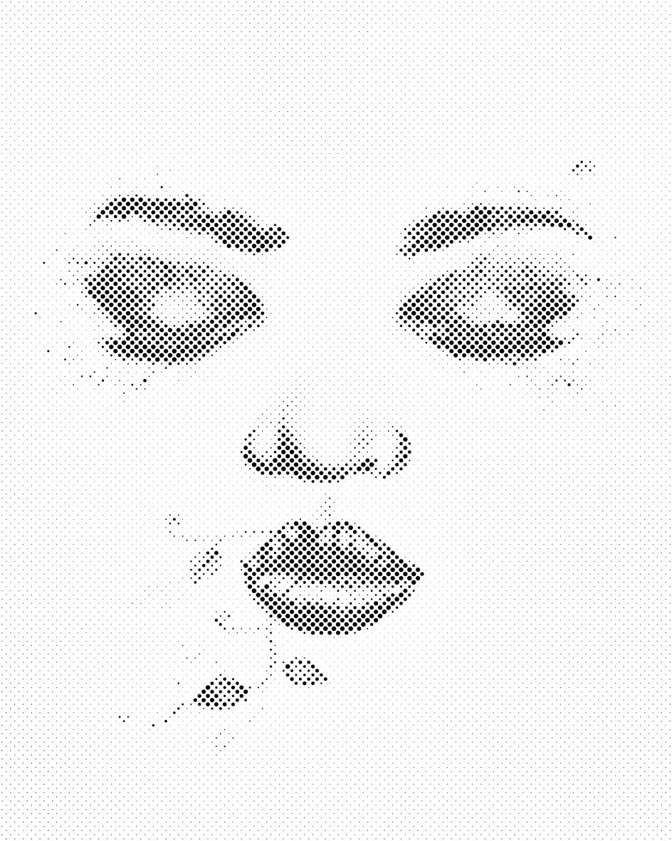 Face Art - Dottingo