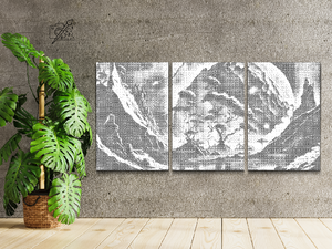 Futuristic Environment (set of 3) - Dottingo