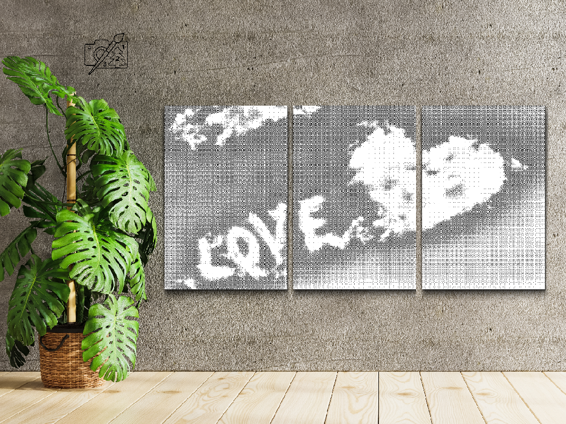 Romantic Clouds (set of 3) - Dottingo