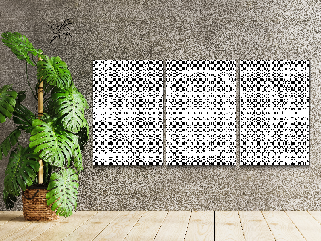 Kaleidoscope (set of 3) - Dottingo