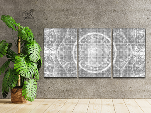 Kaleidoscope (set of 3) - Dottingo