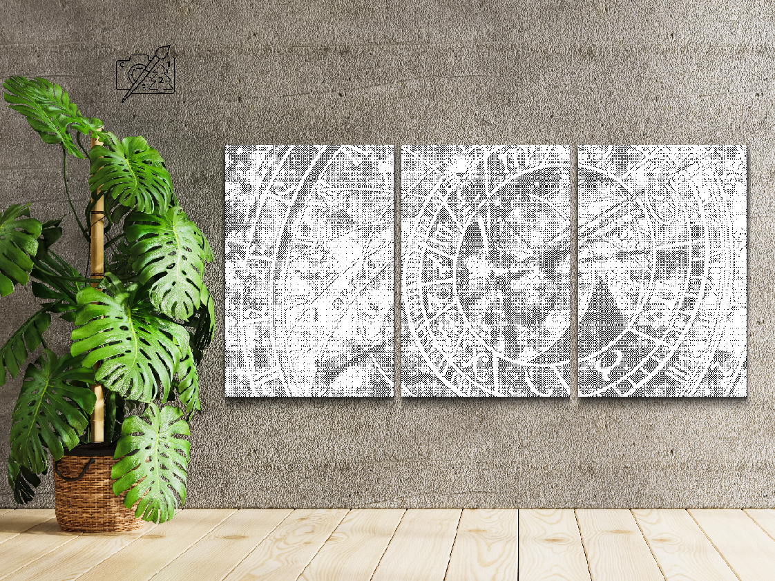 Astronomical Clock (set of 3) - Dottingo