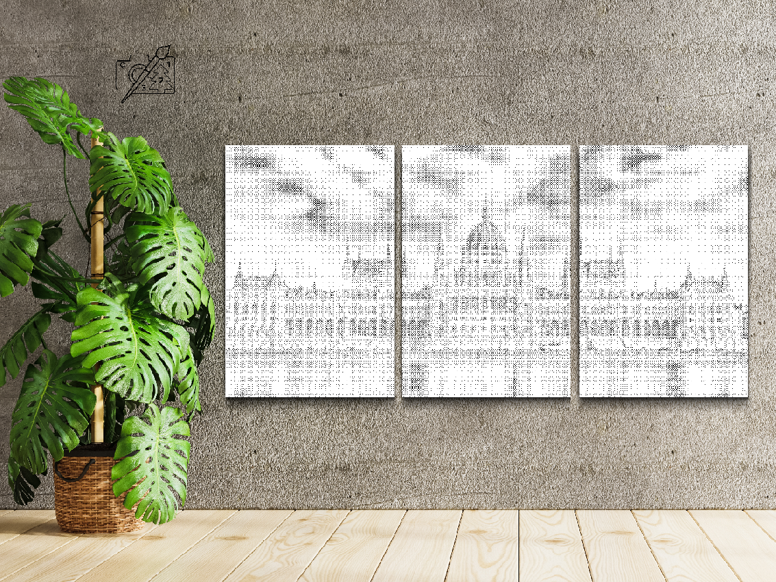 Budapest (set of 3) - Dottingo