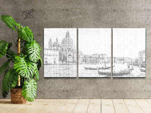 St. Mark's Basilica, Venice (set of 3) - Dottingo