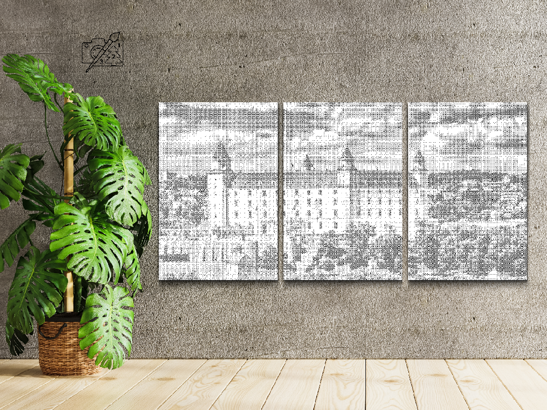 Bratislava (set of 3) - Dottingo