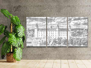Bratislava (set of 3) - Dottingo