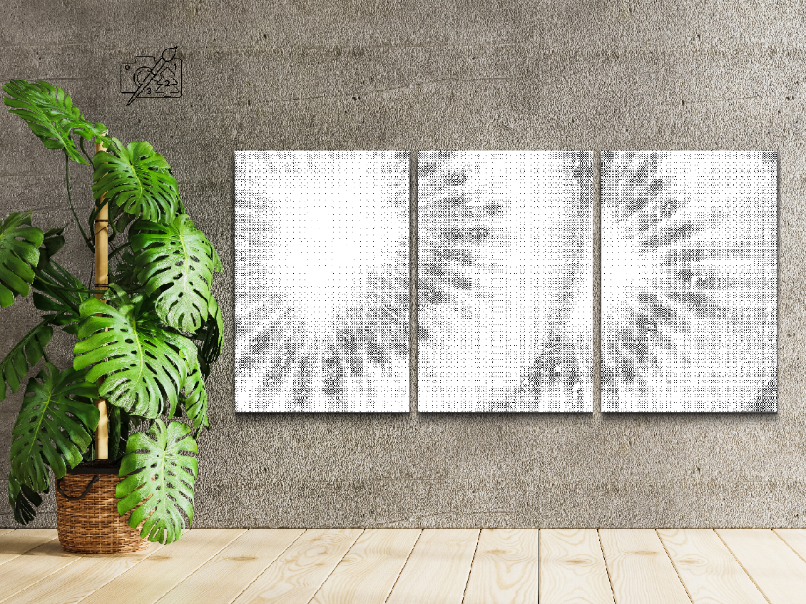 Kiwi background (set of 3) - Dottingo