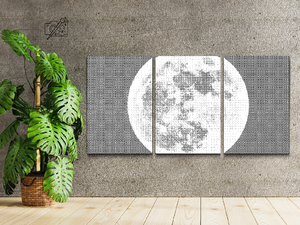 Moon (set of 3) - Dottingo