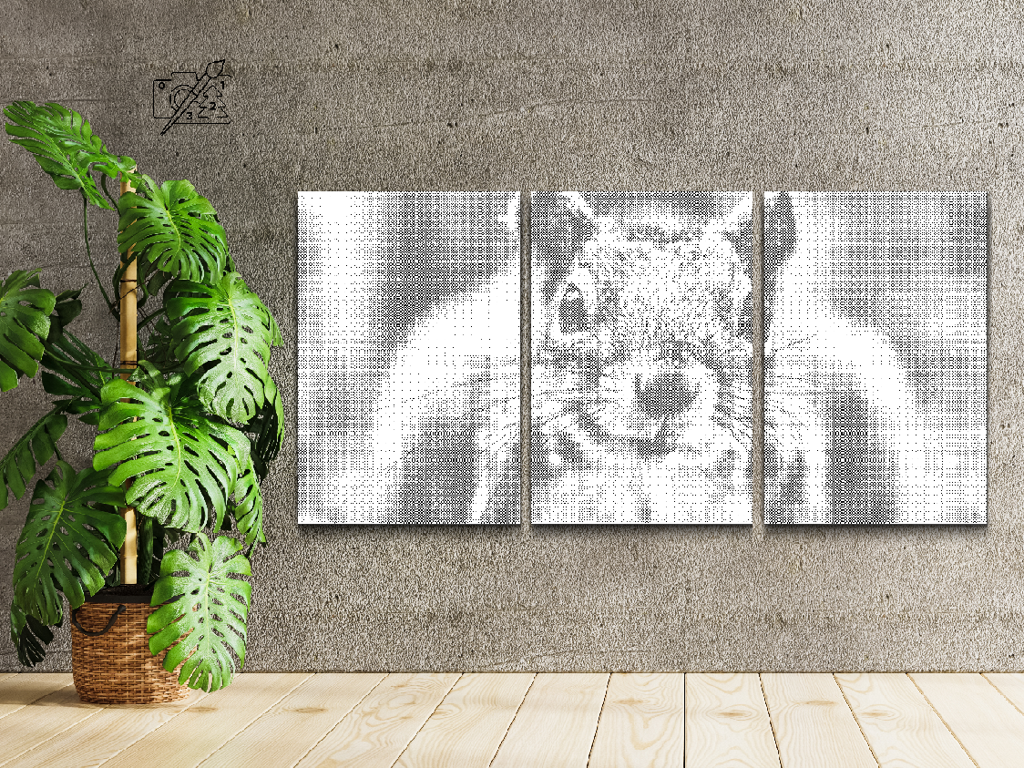 Squirrel (set of 3) - Dottingo