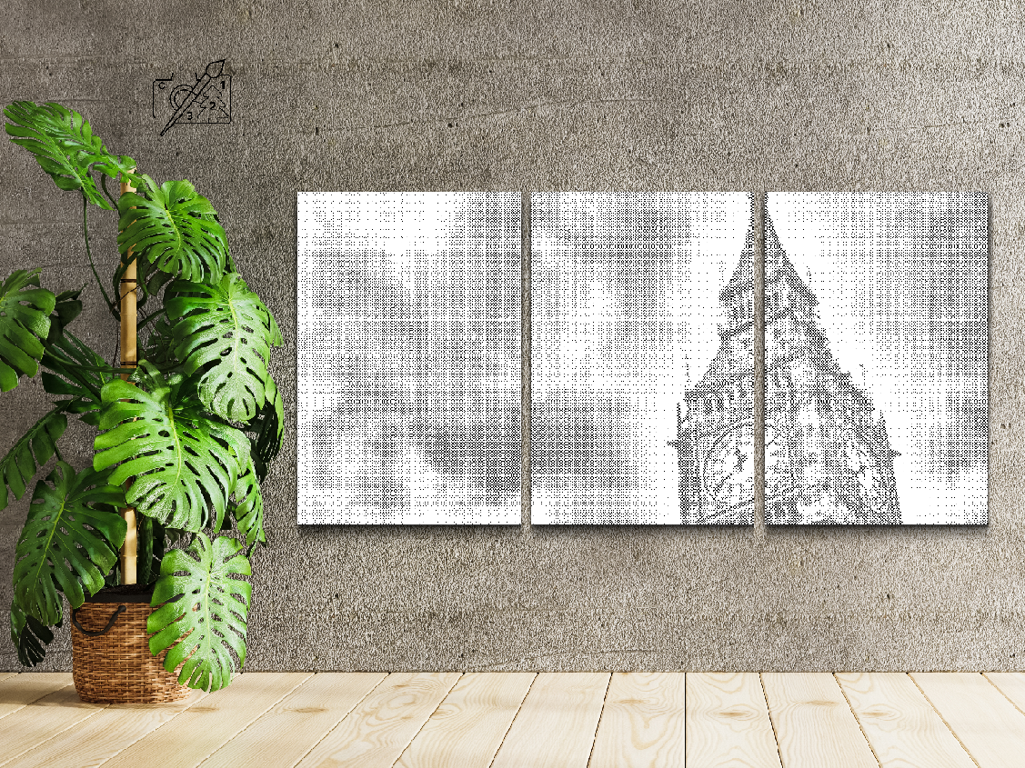 Big Ben (set of 3) - Dottingo