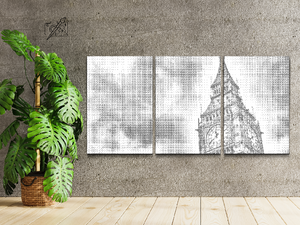 Big Ben (set of 3) - Dottingo