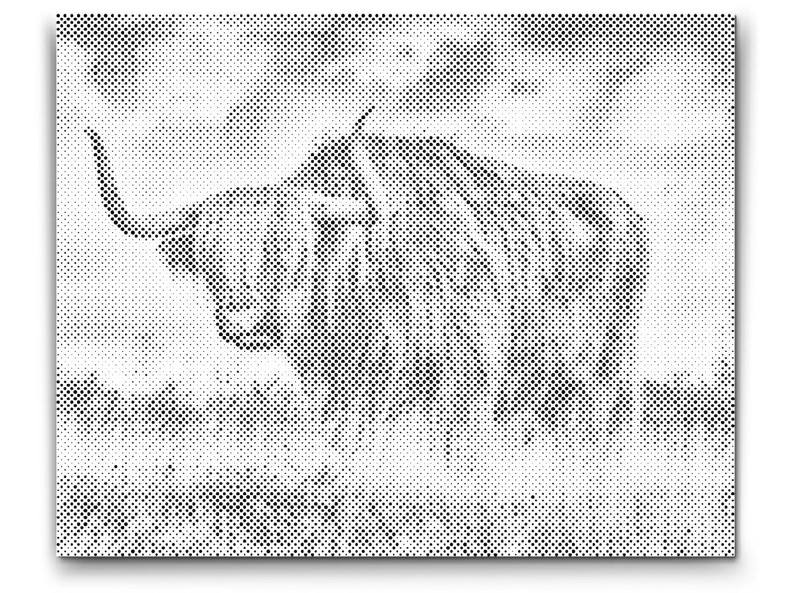 Bull on Pasture - Dottingo