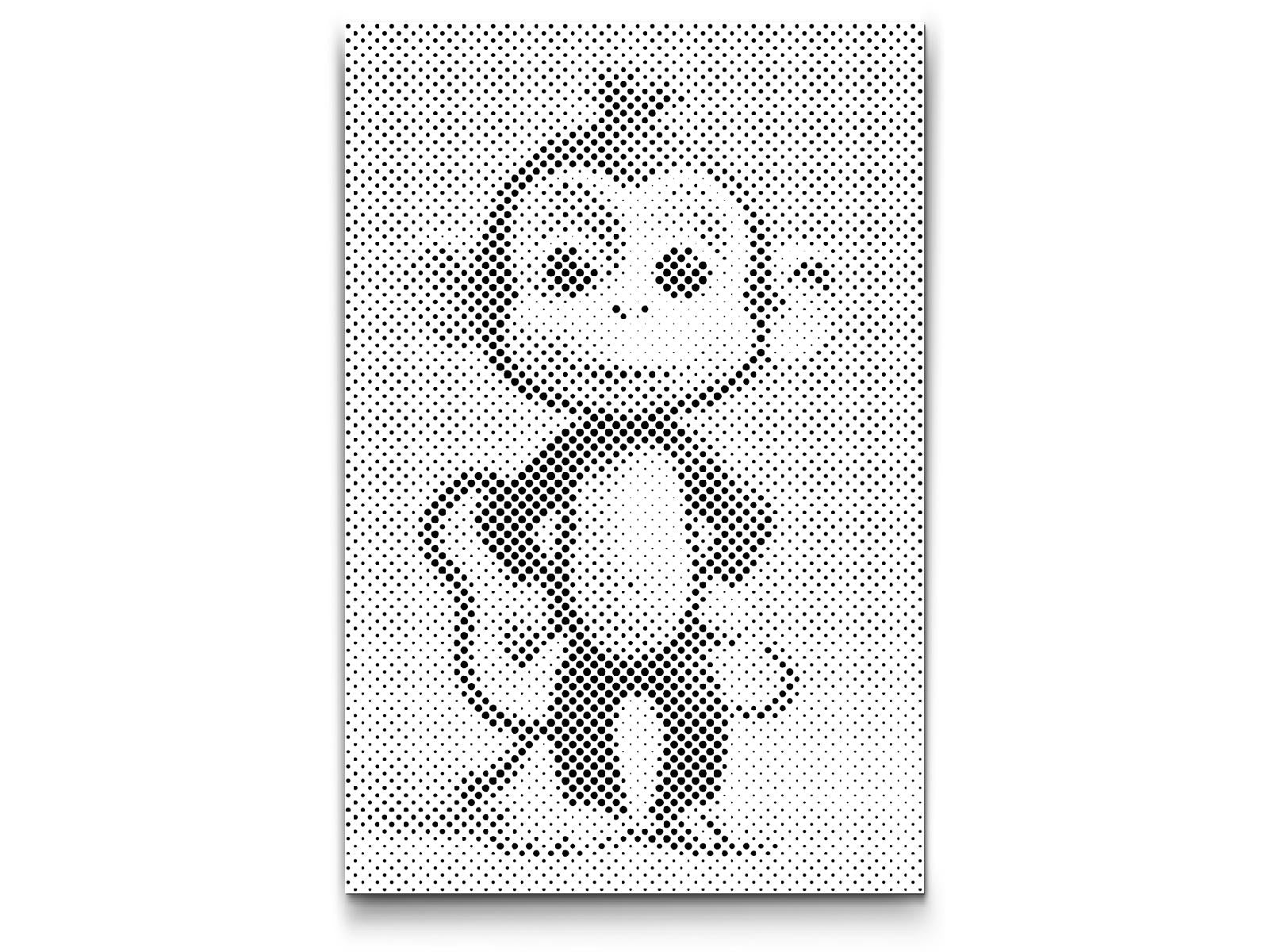 Monkey for children - Dottingo