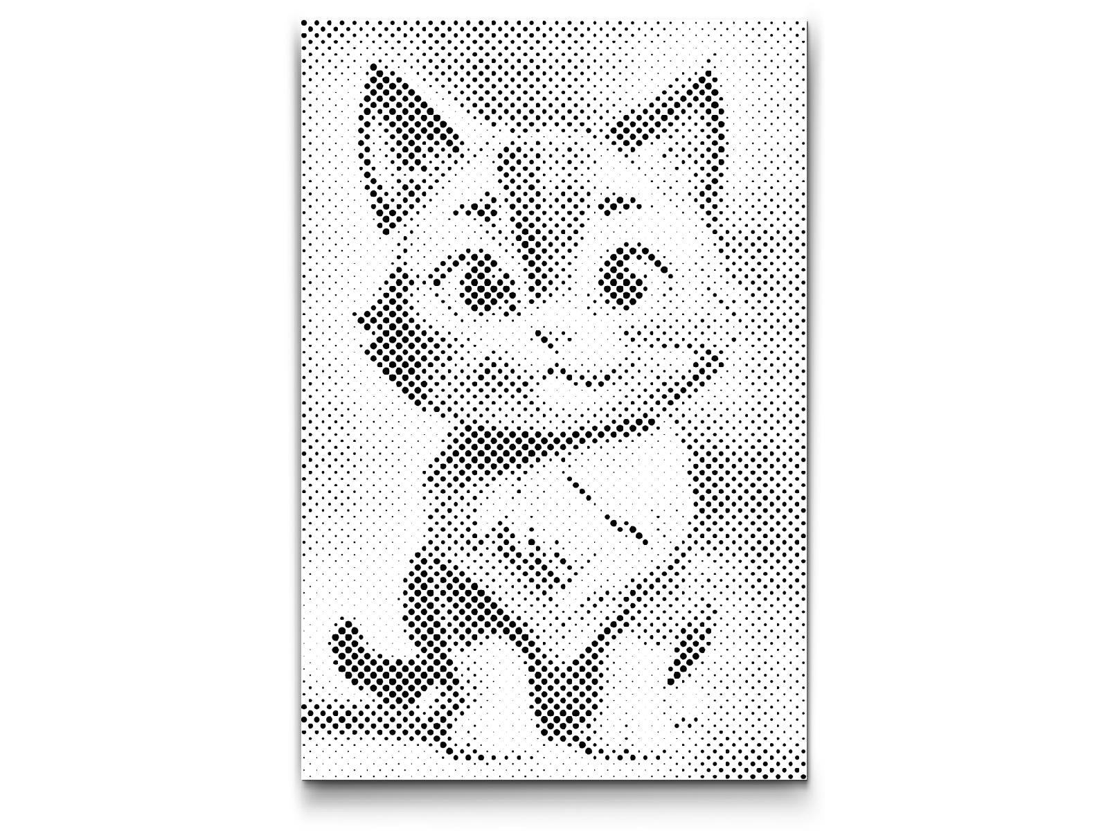 Cat for children - Dottingo