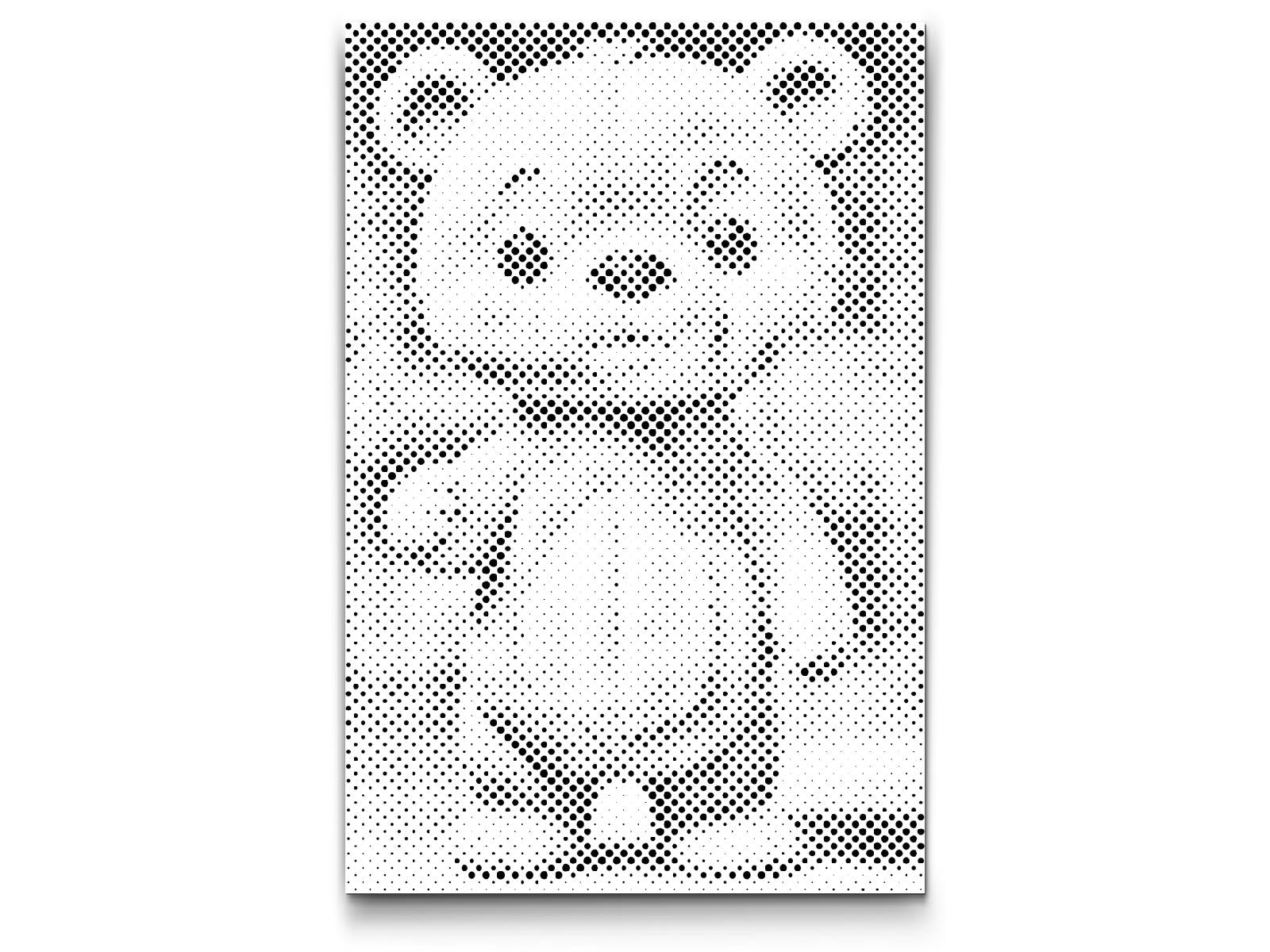 Teddy bear for children - Dottingo