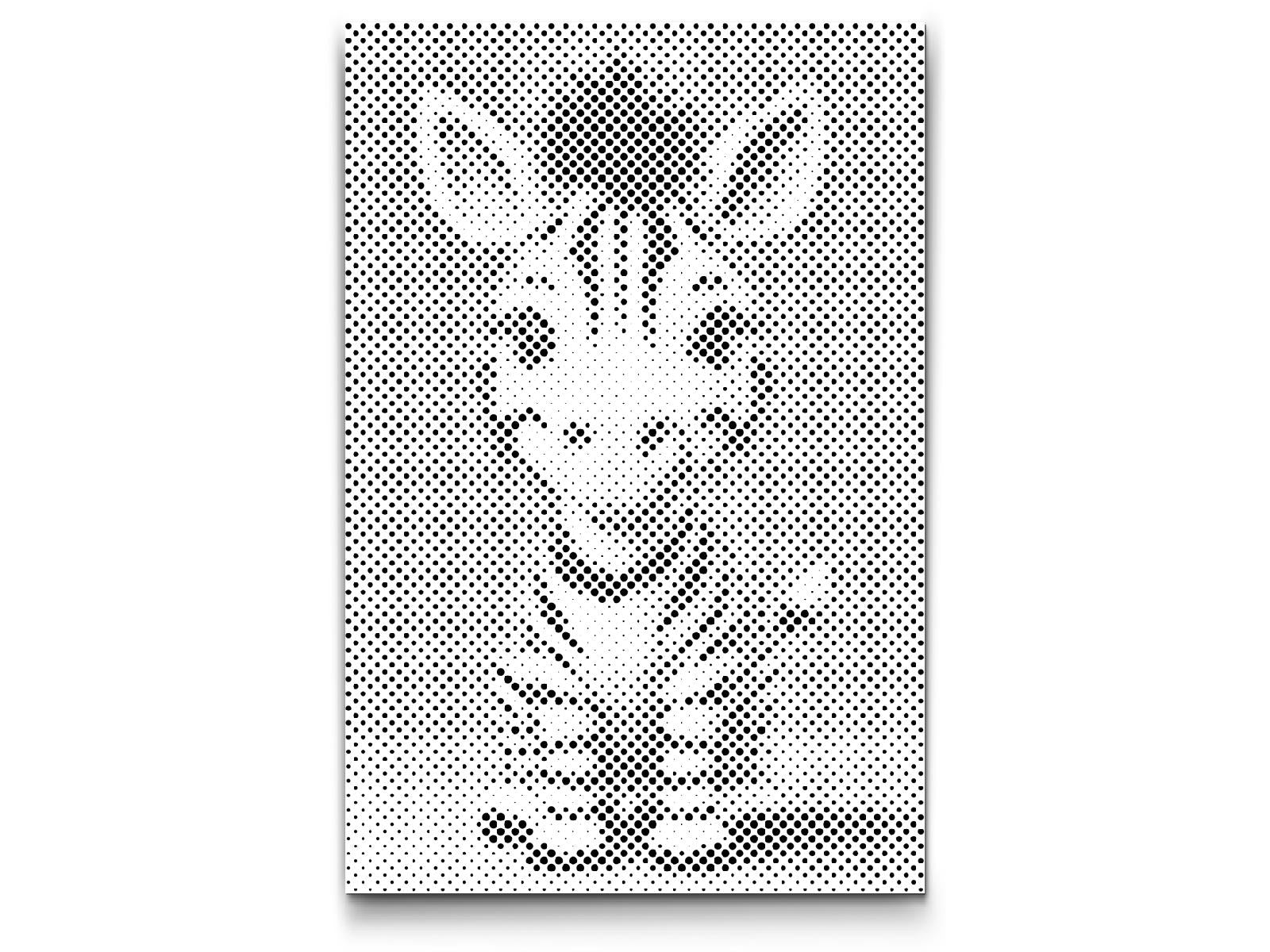 Zebra for children - Dottingo