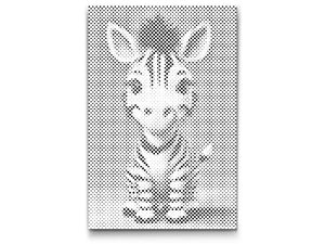 Zebra for children - Dottingo
