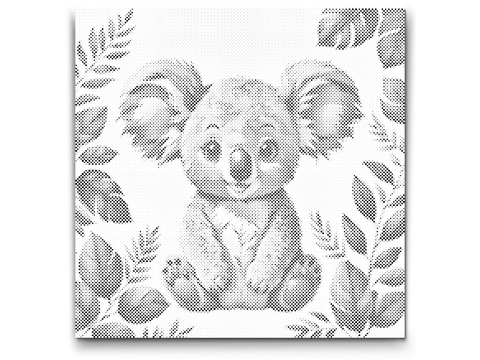 Cheerful Koala - Dottingo