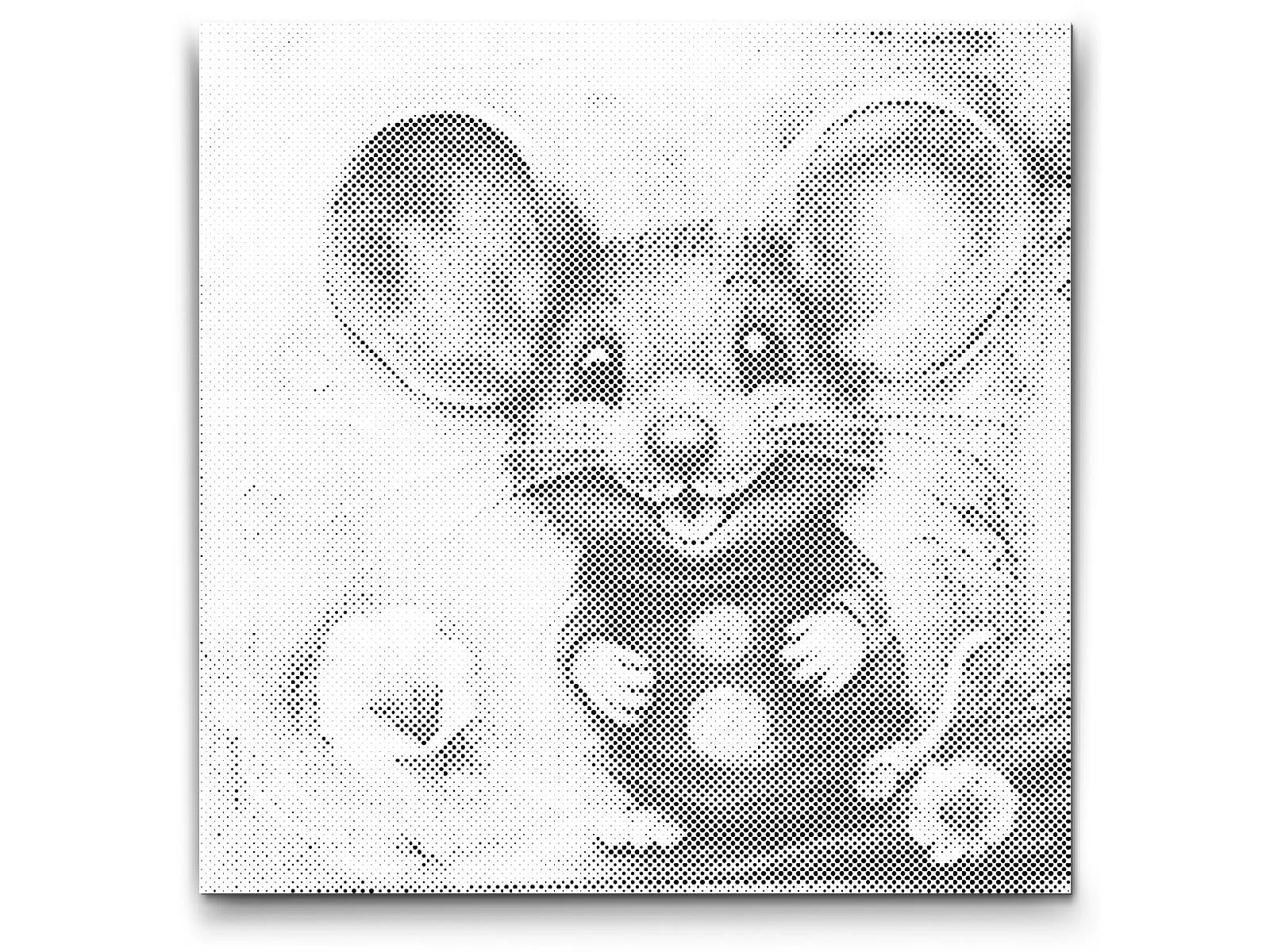 Cheerful Mouse - Dottingo
