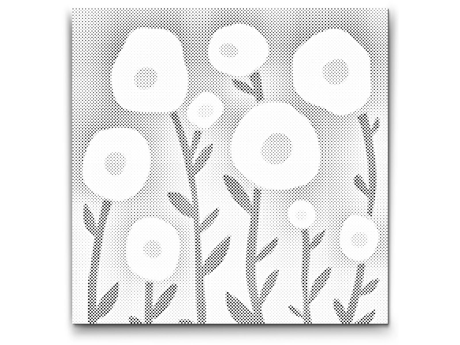 Floral Ornament - Dottingo