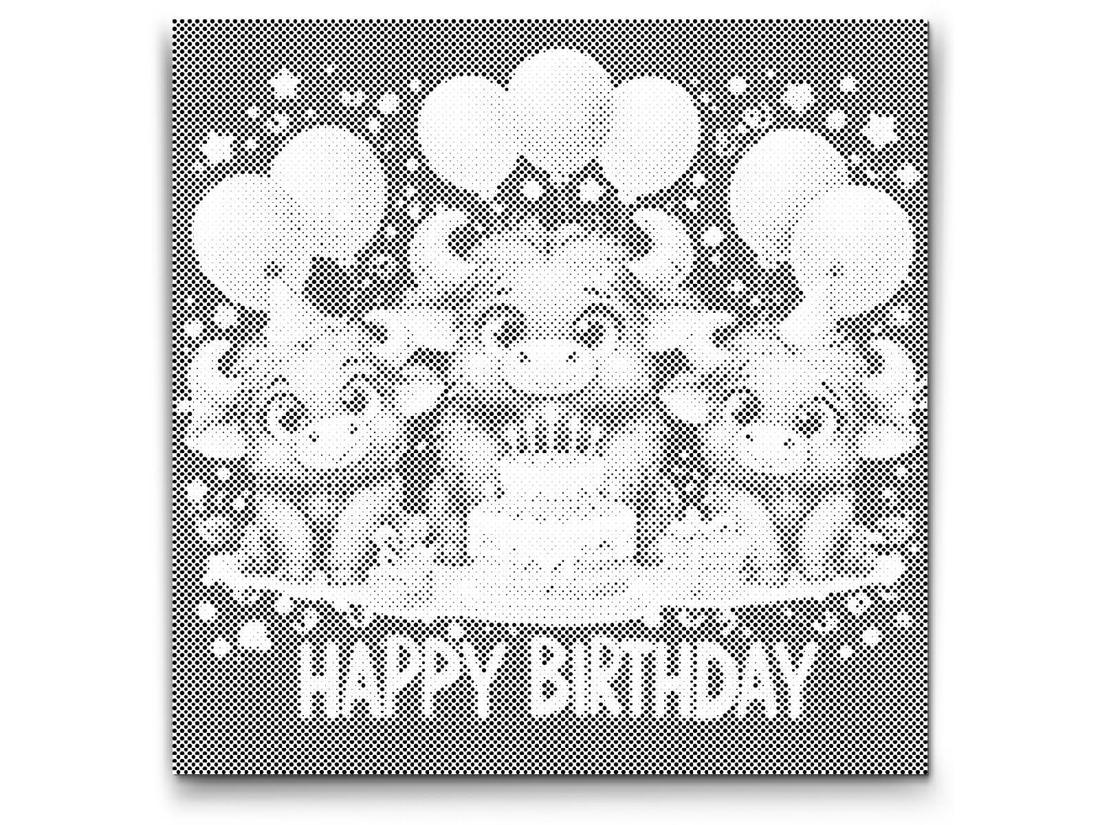 The Bulls wish you Happy Birthday - Dottingo