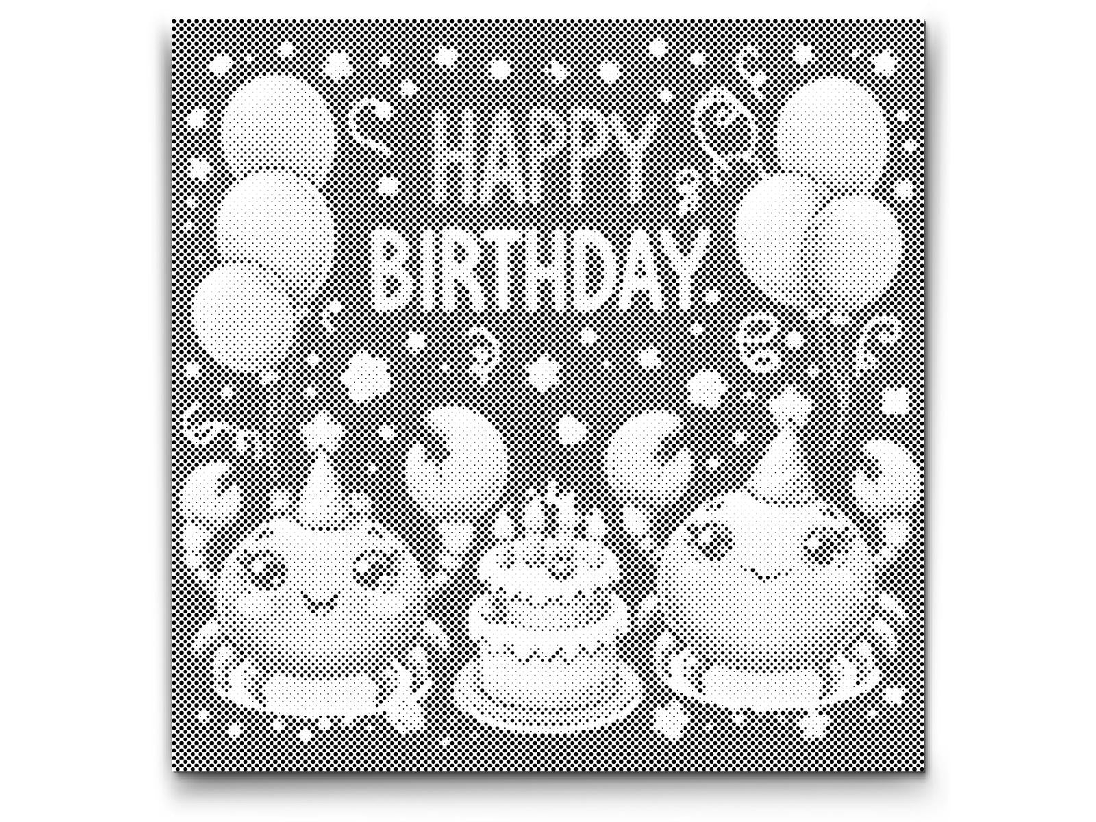 The Crabs wish you Happy Birthday - Dottingo