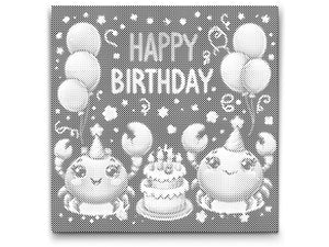 The Crabs wish you Happy Birthday - Dottingo