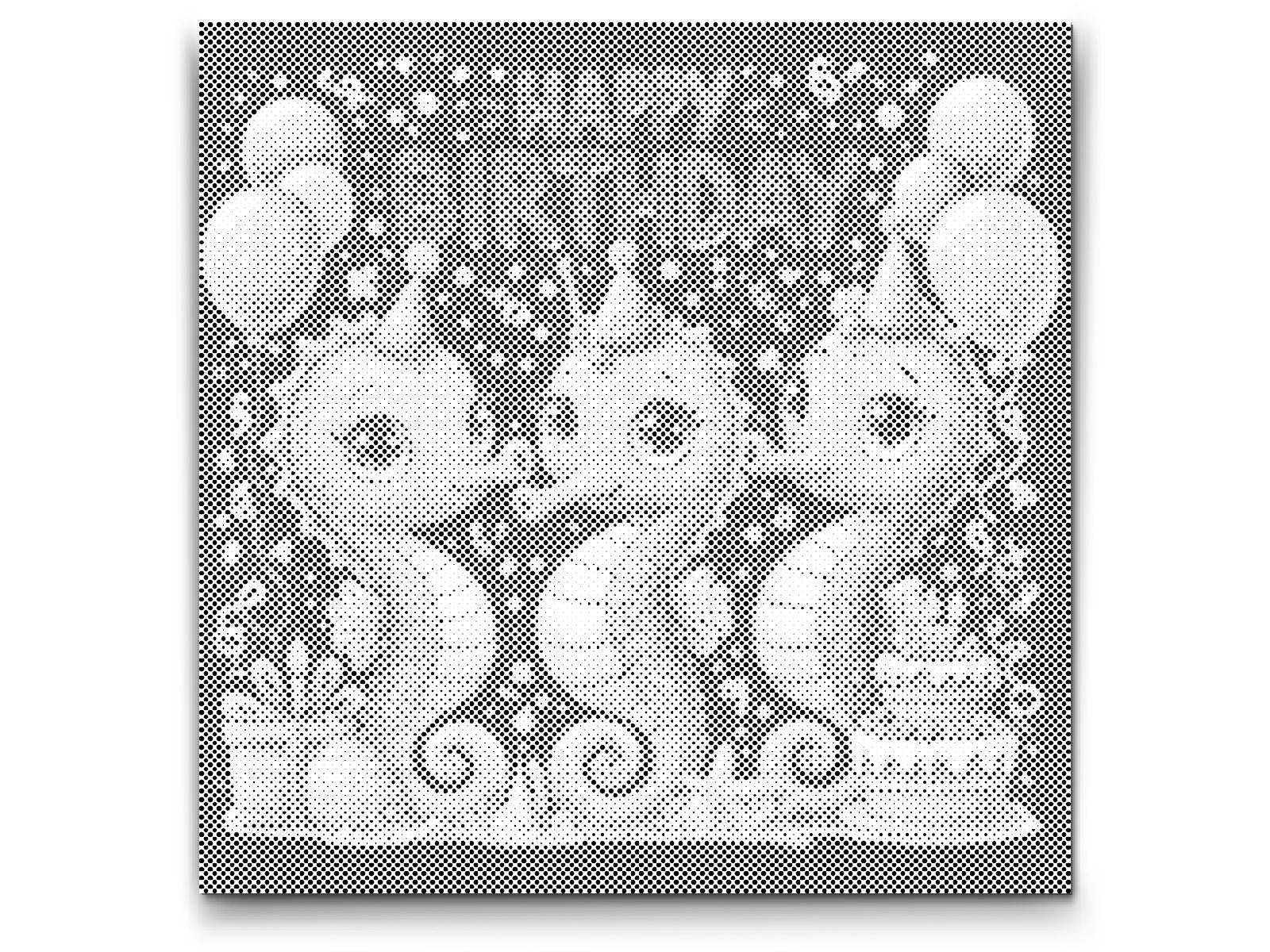 The seahorses wish you happy birthday - Dottingo