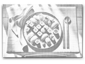 A taste for sushi - Dottingo
