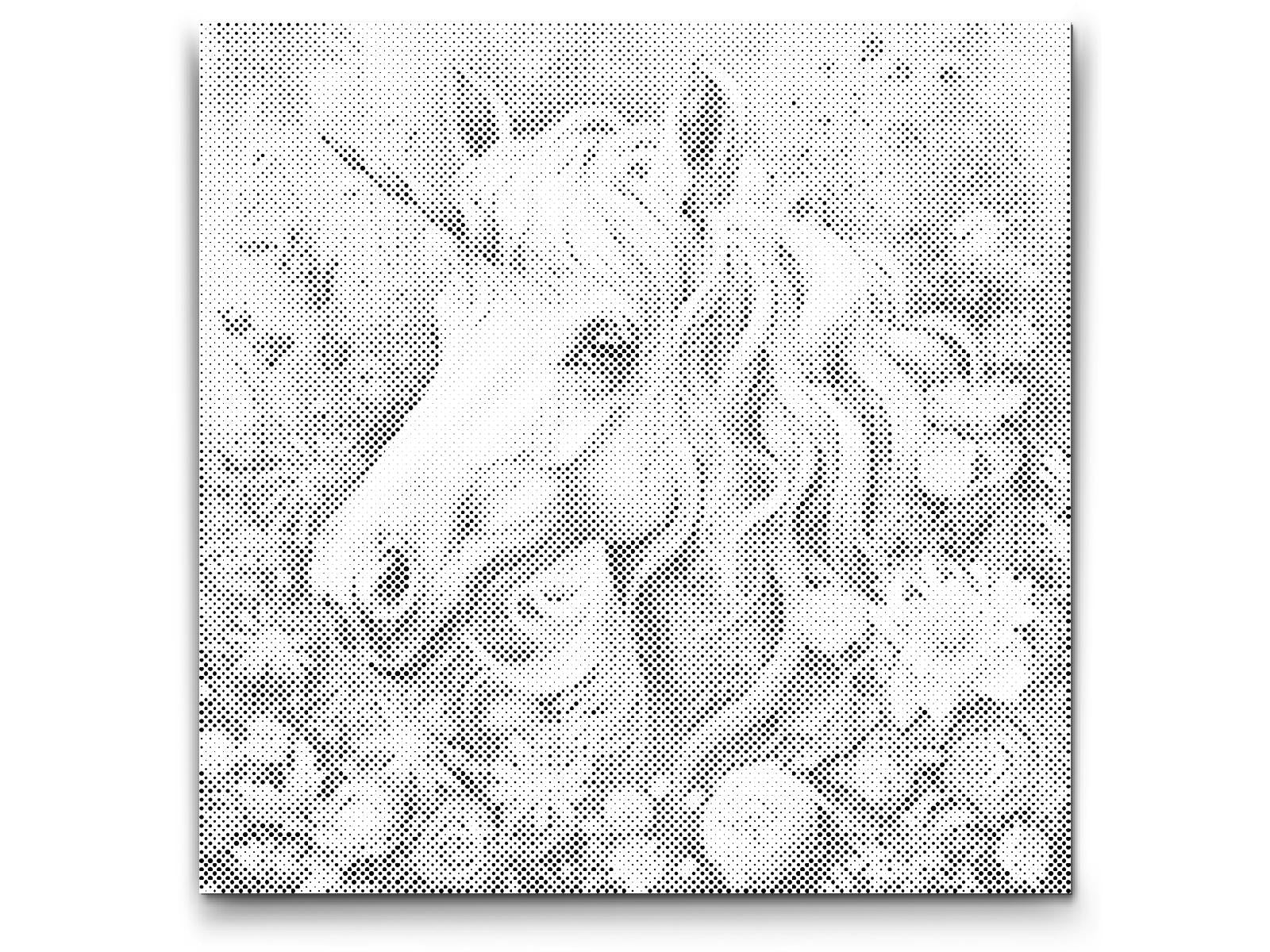 Pink unicorn - Dottingo