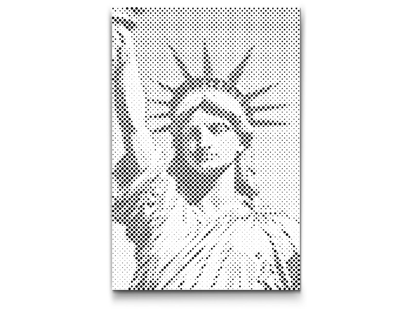Statue of Liberty up close - Dottingo