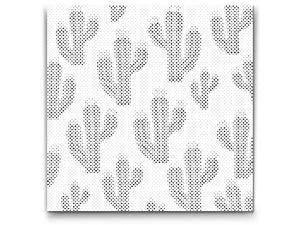 Cacti in bloom - Dottingo