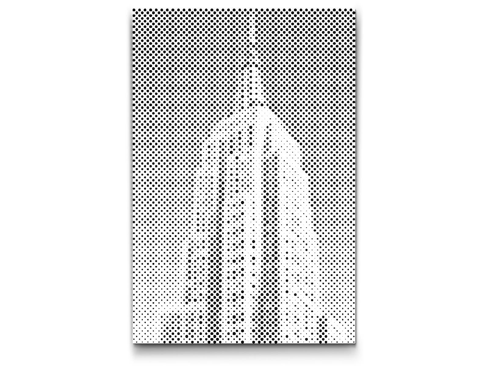 Empire state building up close - Dottingo