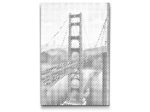 Golden Gate Bridge up close - Dottingo