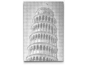 Close up of the Leaning Tower - Dottingo
