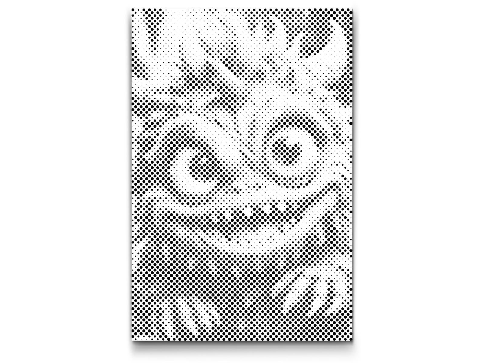 Cute monster from a fabulous forest - Dottingo