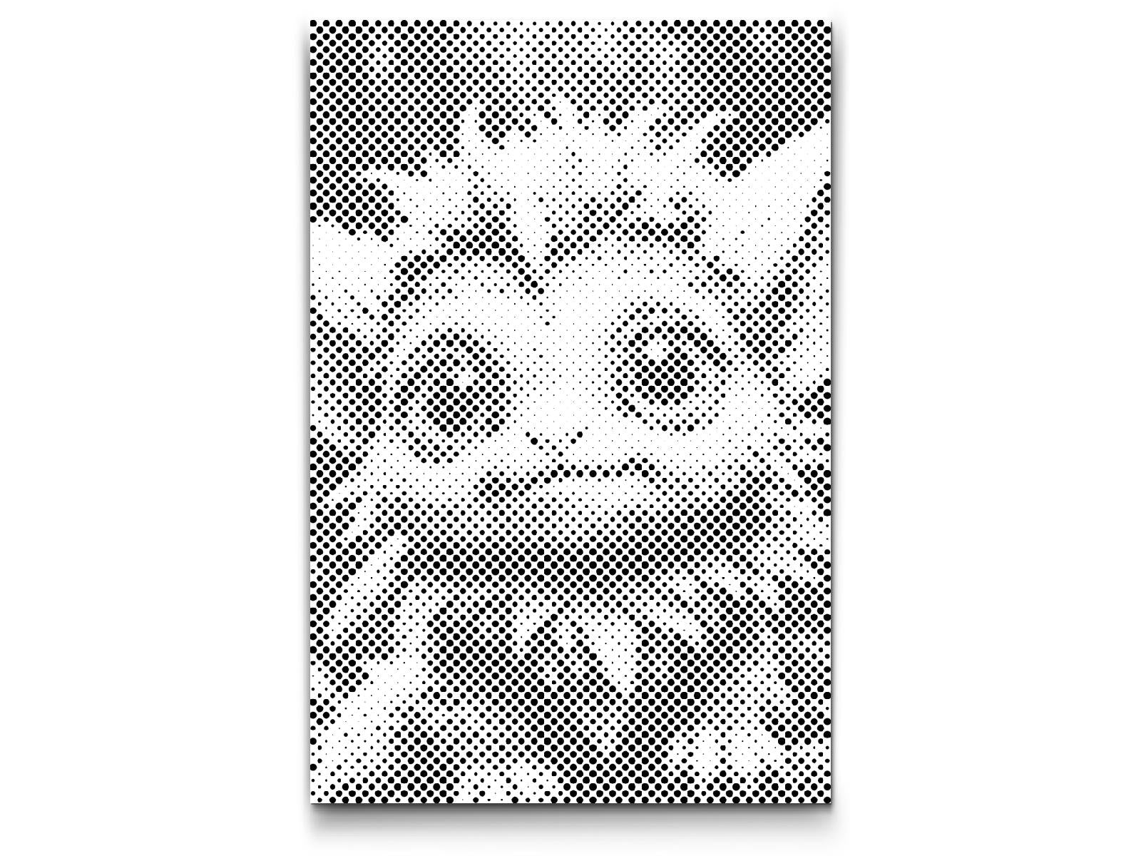 Cute monster from a fabulous forest 2 - Dottingo