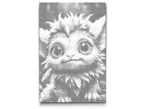 Cute monster from a fabulous forest 2 - Dottingo