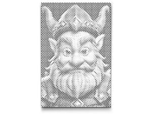 Magical dwarf - Dottingo