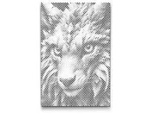 Magical fox from the forest - Dottingo