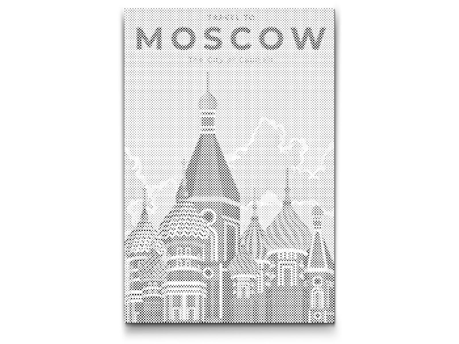 Moscow, Russia - Dottingo
