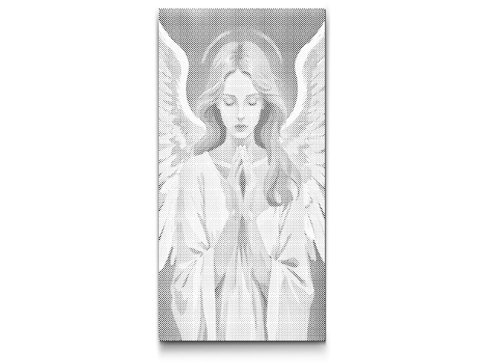 Angel in muted colors - Dottingo