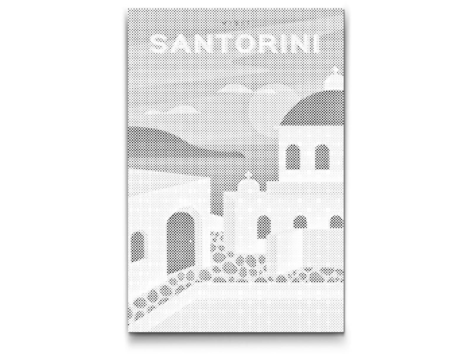 Santorini, Greece - Dottingo