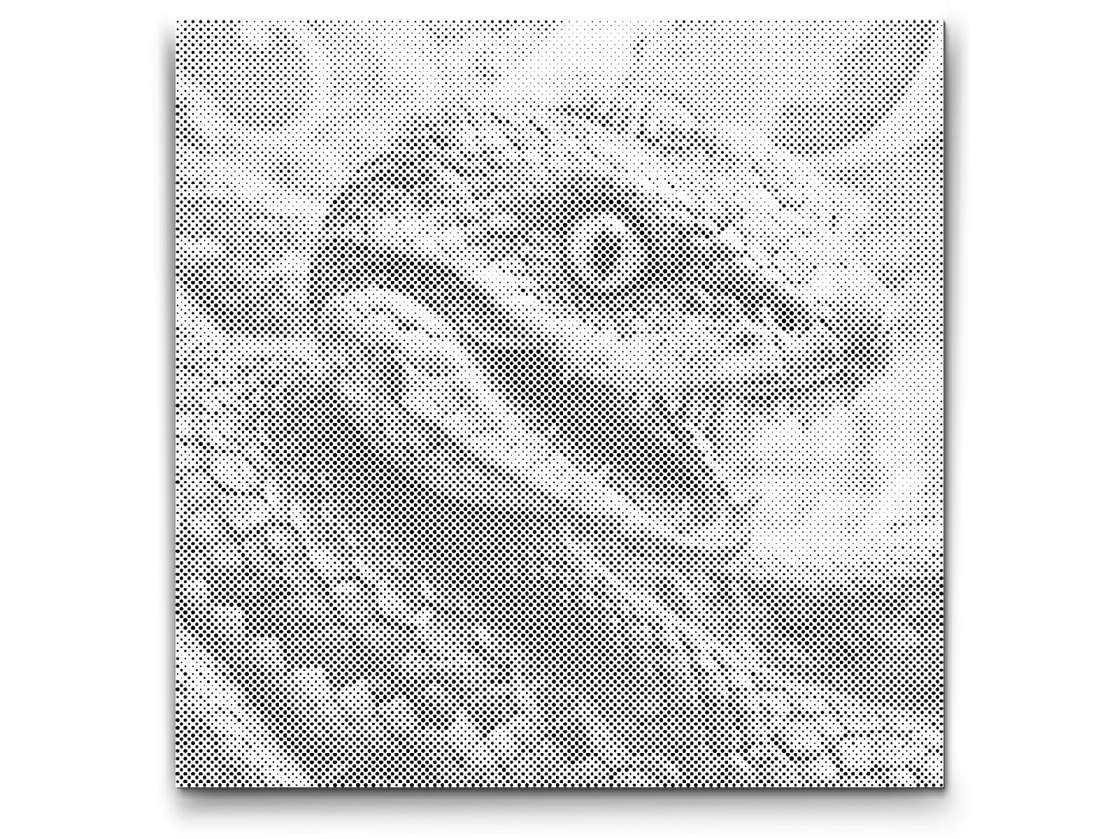 Snake in shades of turquoise and orange - Dottingo