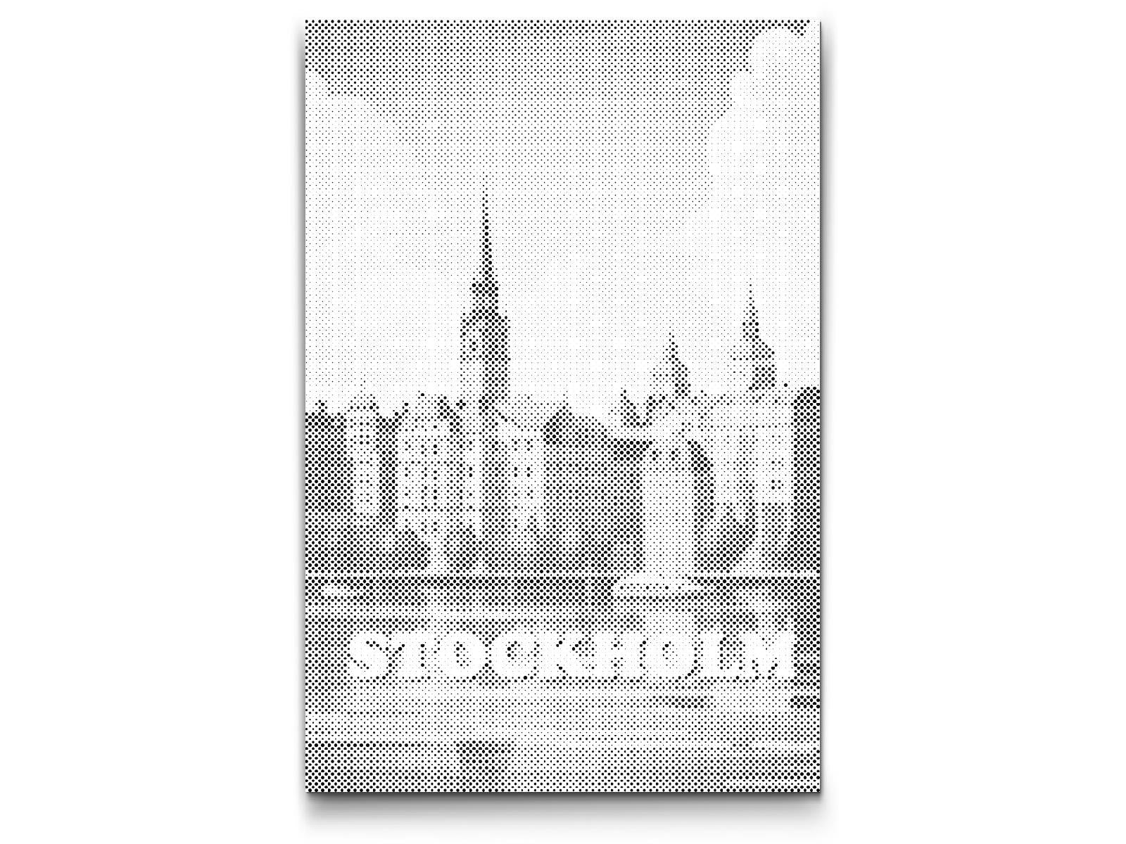 Stockholm, Sweden - Dottingo